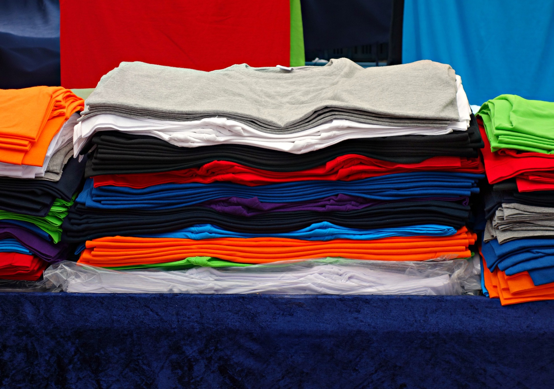 How to Clean Your Dye Sublimated Shirts
